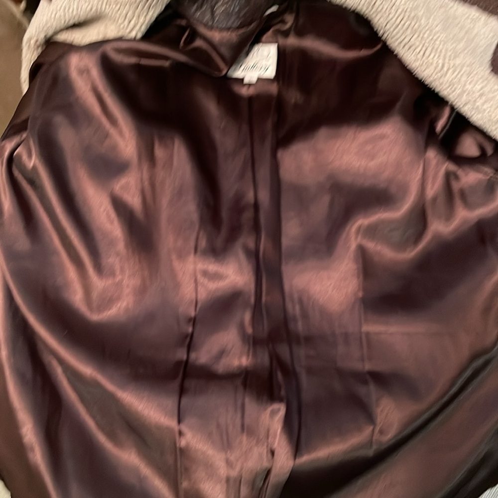 Designer coat - Picture 6 of 7